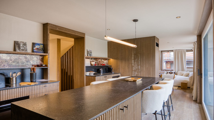 Ma-Cabane - Vente Maison Megève, 195 m²