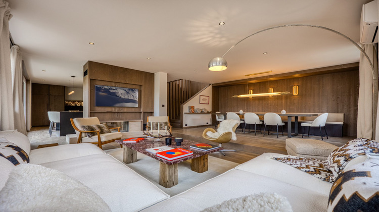 Ma-Cabane - Vente Maison Megève, 195 m²