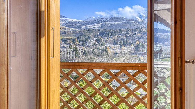 Ma-Cabane - Vente Maison Megève, 135 m²