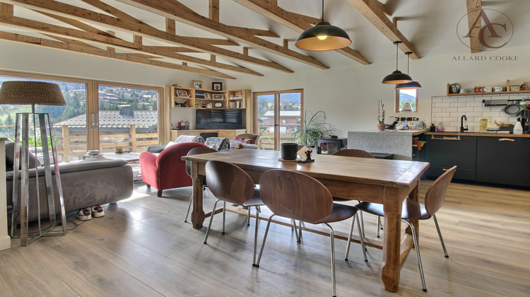 Ma-Cabane - Vente Maison Megève, 117 m²