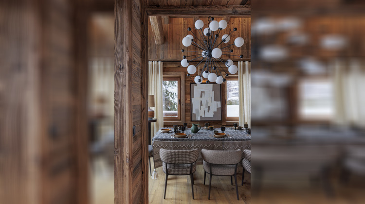 Ma-Cabane - Vente Maison Megève, 484 m²