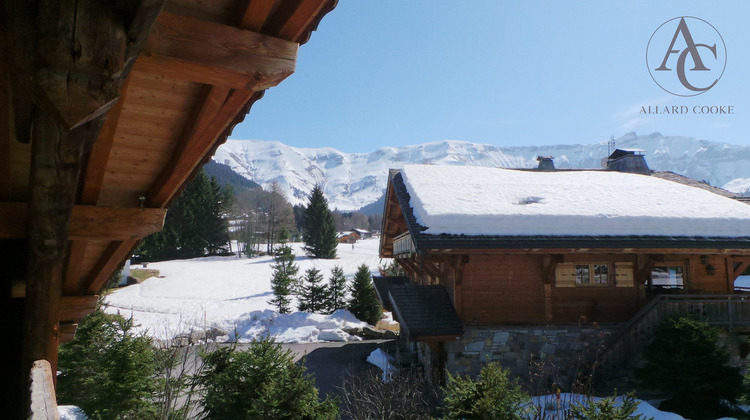Ma-Cabane - Vente Maison Megève, 391 m²