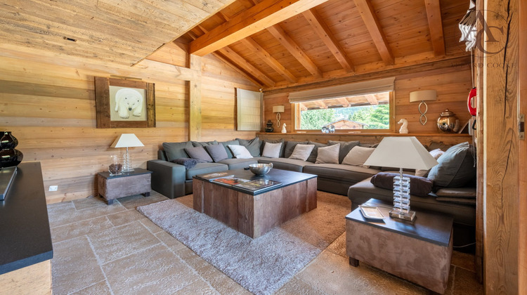 Ma-Cabane - Vente Maison Megève, 391 m²