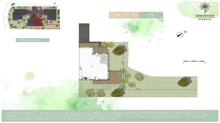 Ma-Cabane - Vente Maison Megève, 125 m²