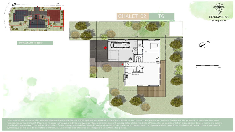 Ma-Cabane - Vente Maison Megève, 173 m²