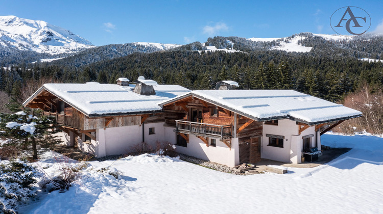 Ma-Cabane - Vente Maison Megève, 131 m²