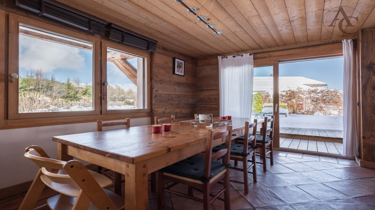 Ma-Cabane - Vente Maison Megève, 131 m²