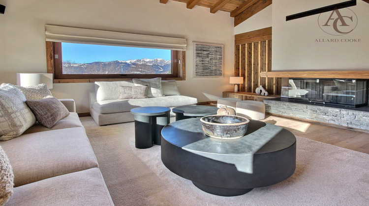 Ma-Cabane - Vente Maison Megève, 320 m²