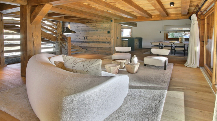 Ma-Cabane - Vente Maison Megève, 320 m²