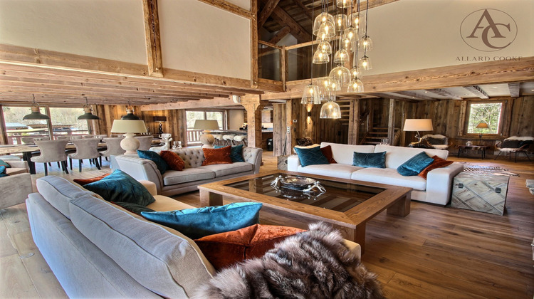 Ma-Cabane - Vente Maison Megève, 300 m²