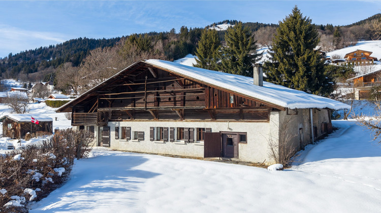 Ma-Cabane - Vente Maison Megève, 191 m²
