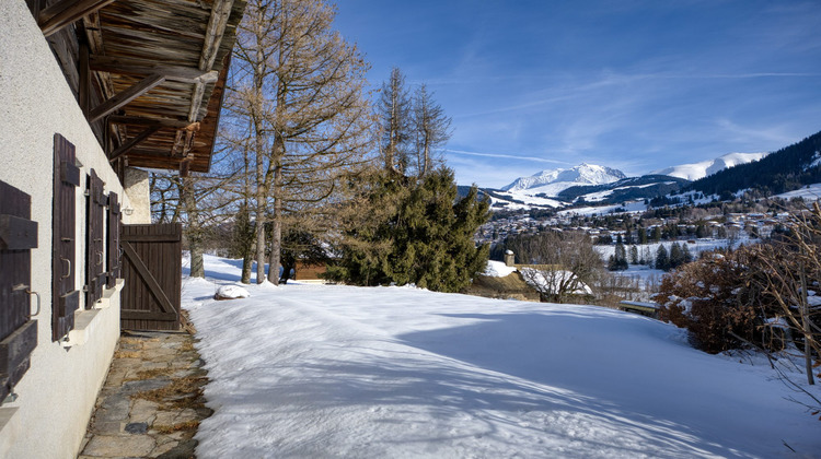 Ma-Cabane - Vente Maison Megève, 191 m²