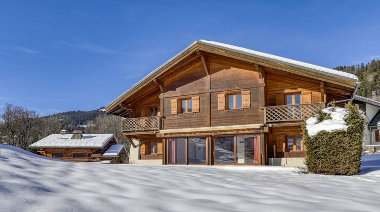 Ma-Cabane - Vente Maison Megève, 135 m²