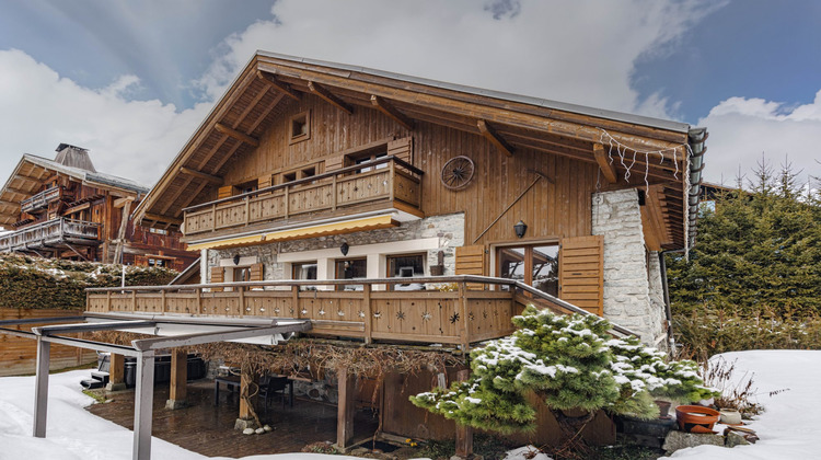 Ma-Cabane - Vente Maison Megève, 172 m²