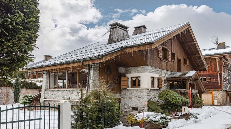 Ma-Cabane - Vente Maison Megève, 172 m²