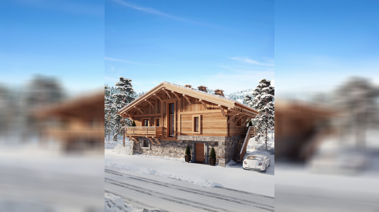 Ma-Cabane - Vente Maison Megève, 275 m²