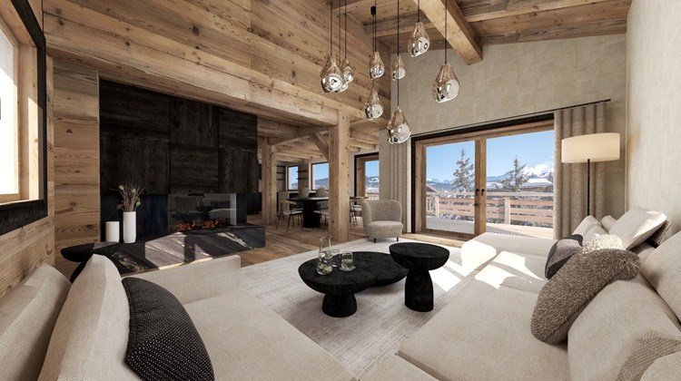 Ma-Cabane - Vente Maison Megève, 275 m²