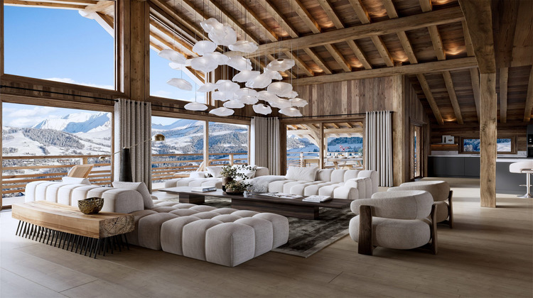 Ma-Cabane - Vente Maison Megève, 428 m²