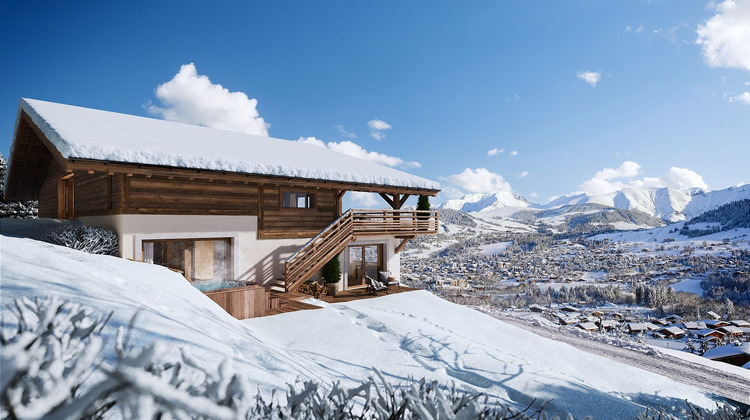 Ma-Cabane - Vente Maison Megève, 428 m²