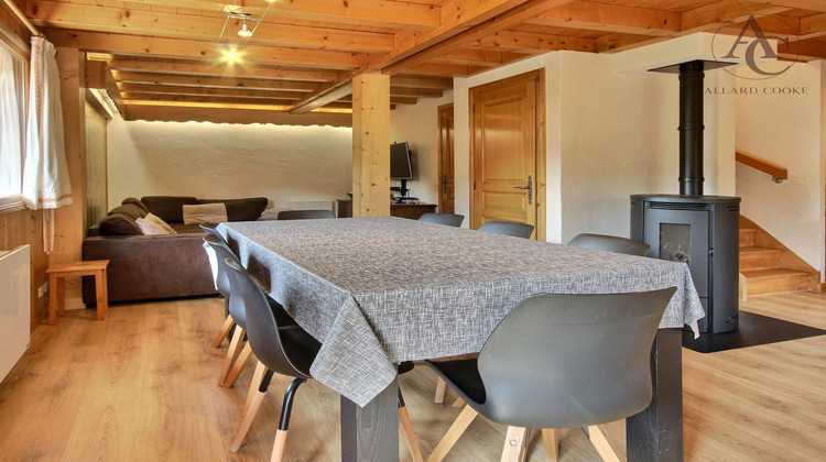 Ma-Cabane - Vente Maison Megève, 142 m²