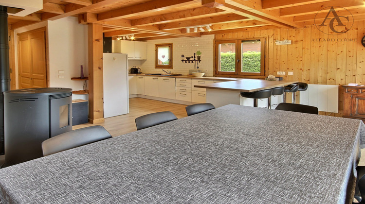 Ma-Cabane - Vente Maison Megève, 142 m²