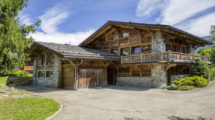 Ma-Cabane - Vente Maison Megève, 246 m²