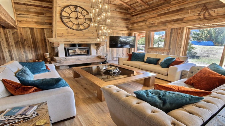 Ma-Cabane - Vente Maison Megève, 300 m²