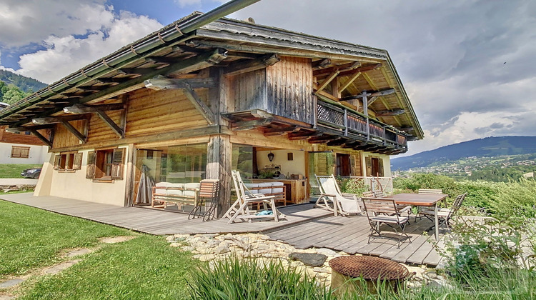 Ma-Cabane - Vente Maison Megève, 252 m²