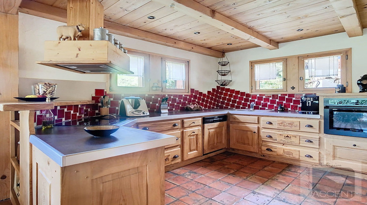 Ma-Cabane - Vente Maison Megève, 252 m²