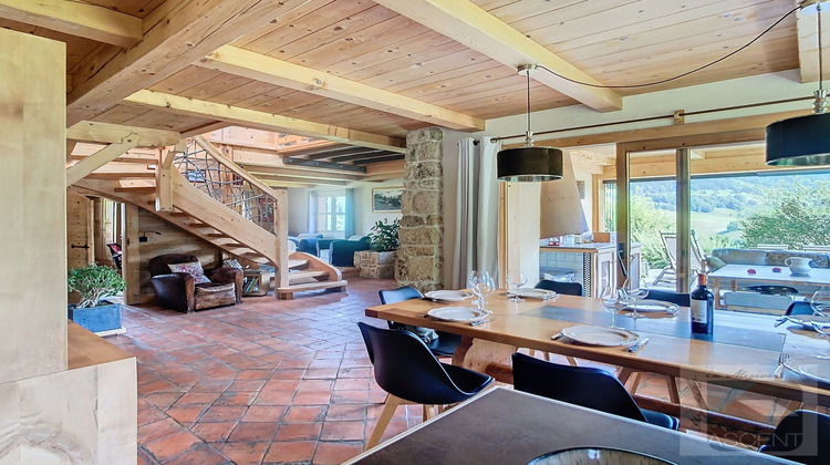 Ma-Cabane - Vente Maison Megève, 252 m²