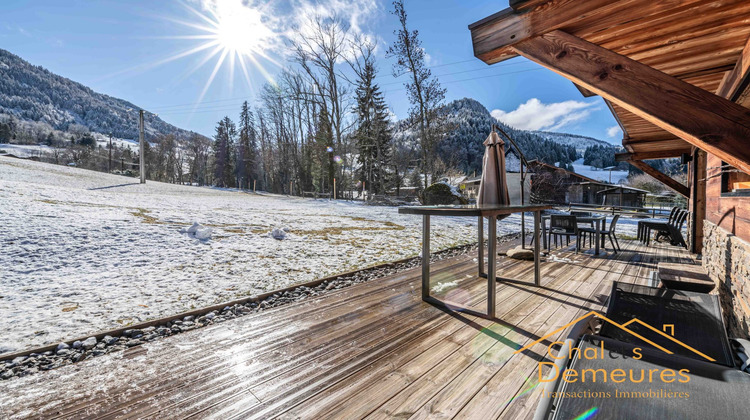 Ma-Cabane - Vente Maison Megève, 75 m²