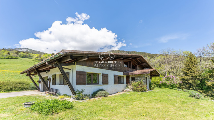 Ma-Cabane - Vente Maison Megève, 127 m²