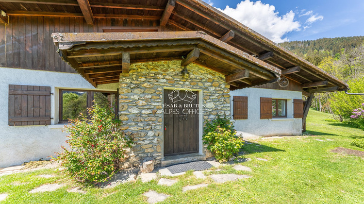 Ma-Cabane - Vente Maison Megève, 127 m²