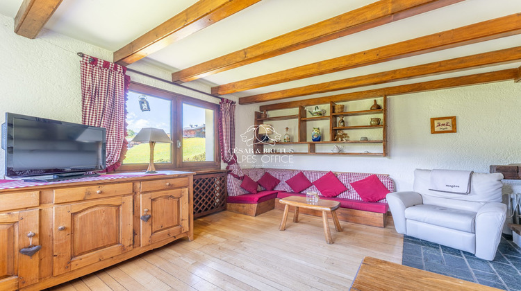 Ma-Cabane - Vente Maison Megève, 127 m²