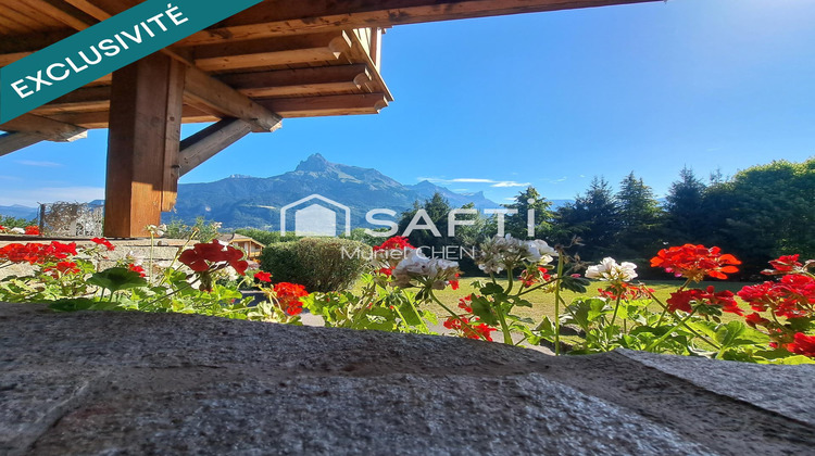 Ma-Cabane - Vente Maison Megeve, 356 m²