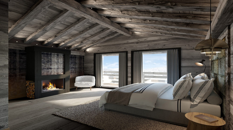 Ma-Cabane - Vente Maison Megève, 270 m²