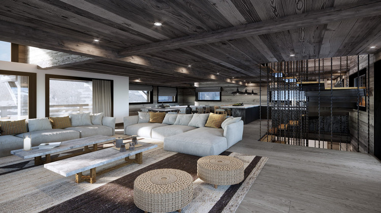 Ma-Cabane - Vente Maison Megève, 234 m²