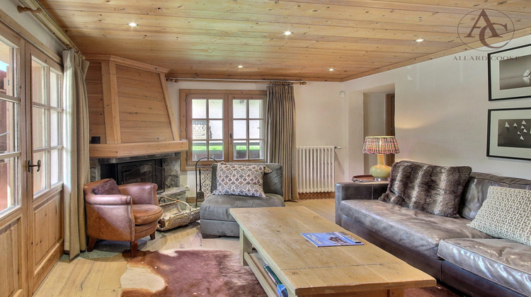 Ma-Cabane - Vente Maison Megève, 135 m²