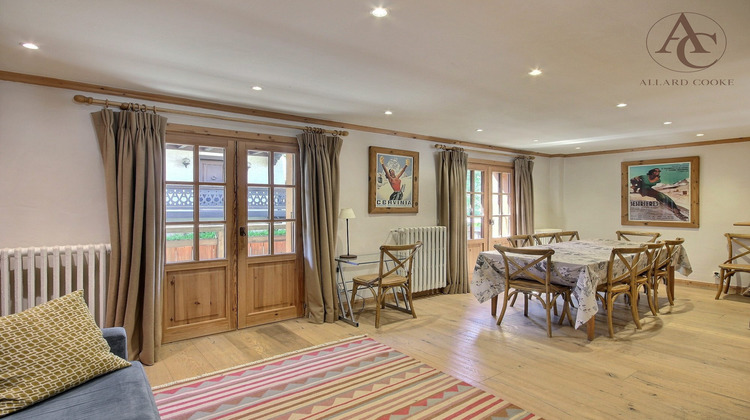 Ma-Cabane - Vente Maison Megève, 135 m²