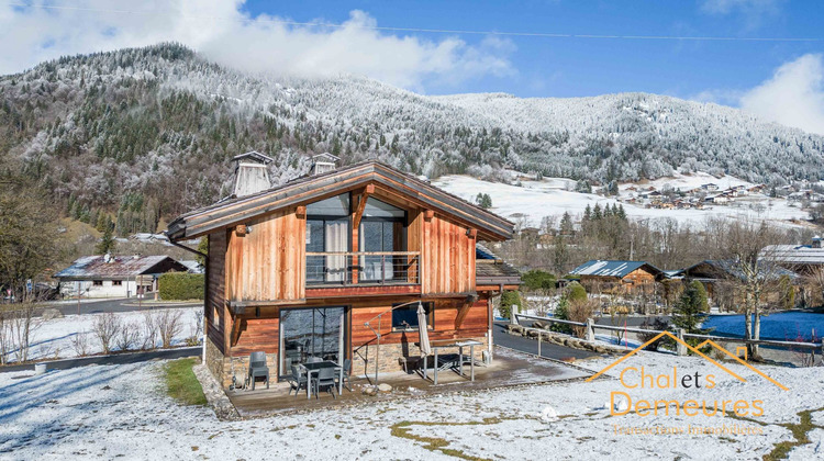 Ma-Cabane - Vente Maison Megève, 75 m²