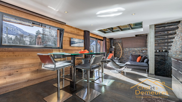 Ma-Cabane - Vente Maison Megève, 75 m²