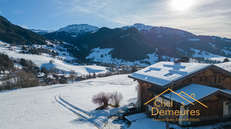 Ma-Cabane - Vente Maison Megève, 311 m²