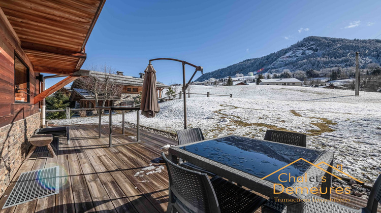 Ma-Cabane - Vente Maison Megève, 75 m²