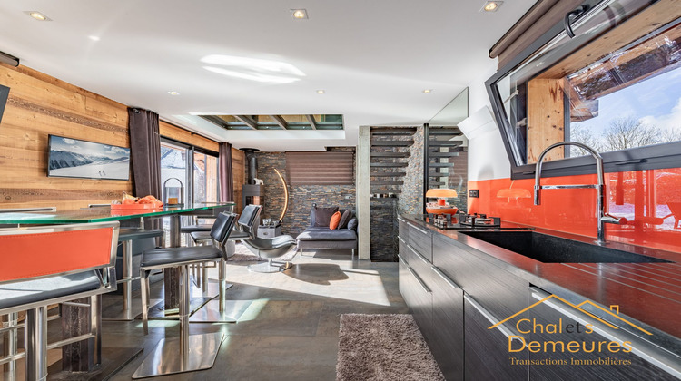 Ma-Cabane - Vente Maison Megève, 75 m²