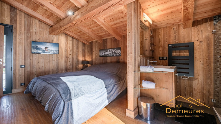 Ma-Cabane - Vente Maison Megève, 75 m²