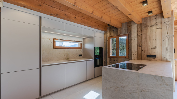 Ma-Cabane - Vente Maison Megève, 150 m²
