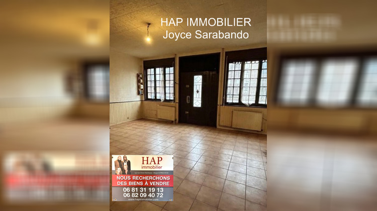 Ma-Cabane - Vente Maison Méharicourt, 101 m²