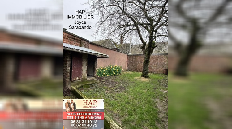 Ma-Cabane - Vente Maison Méharicourt, 101 m²