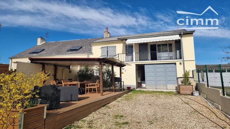 Ma-Cabane - Vente Maison Mehun-sur-Yèvre, 83 m²