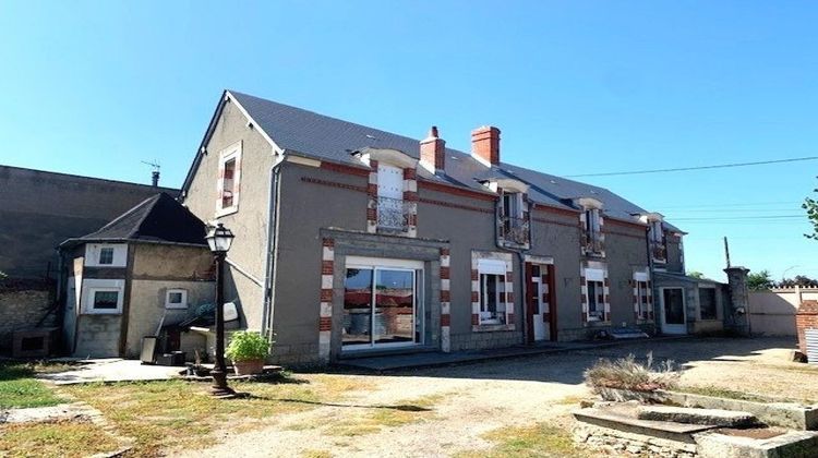 Ma-Cabane - Vente Maison Mehun-sur-Yevre, 130 m²